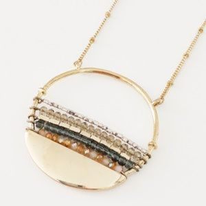 NWT Express Necklace